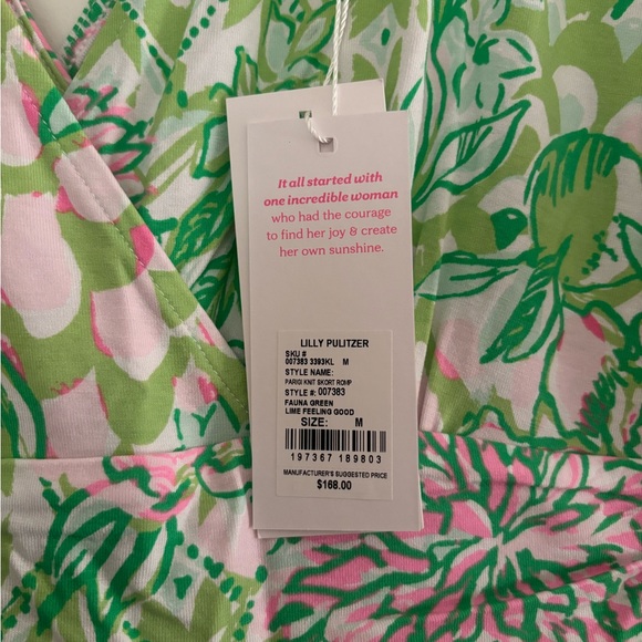 Lilly Pulitzer Dress / Romper - Picture 3 of 4